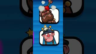 Same EMOTES in Clash Royale [upl. by Korrie937]