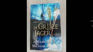 Luisterboek De Grijze jager Deel 5 De Magiër van Macindaw Hoofdstuk 13 [upl. by Clerissa606]