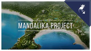 Mandalika project  Kuta Lombok tourism Development Masterplan 2018 [upl. by Irec]