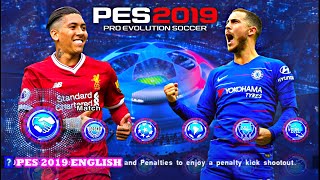 Download pes 2019 lite ppsspp 300mb  graphics hd update face dan boots [upl. by Rohpotsirhc736]