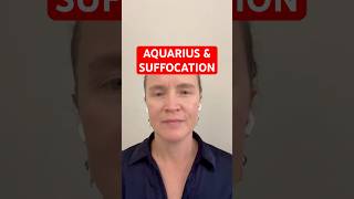 Feel suffocated Check your Aquarius placements zodiac astrology aquarius show zodiacsign tips [upl. by Templia]