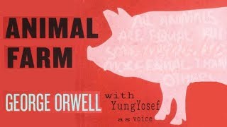 Animal Farm AUDIOBOOK  Preface amp Introduction [upl. by Irmine]