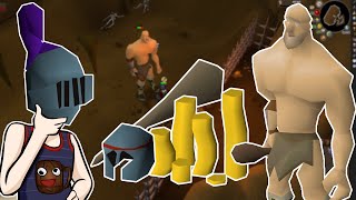 Obor Boss OSRS  Runescape F2P [upl. by Rikahs]