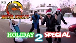 Mortal Komedy Holiday Special 2 [upl. by Bodwell]