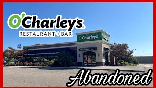 Abandoned OCharleys  Vandalia Ohio [upl. by Dnar787]