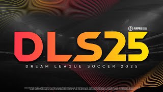 Dream League Soccer 2025  OFFICIAL TEASER TRAILER [upl. by Thinia]