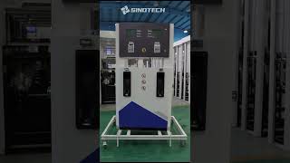 We provides a variety of fuel dispenser models sinotech gasstation fuelpump dispensers [upl. by Sikram809]