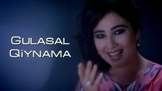 Gulasal  Qiynama Official Clip [upl. by Iidnarb]