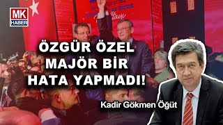 CHPli İsimden Çok Kesin Sözler Partide Kim Kurultay İsterse Altında Kalır [upl. by Janean]