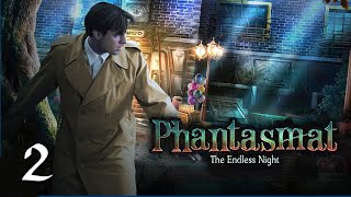 Phantasmat The Endless Night ПРОХОЖДЕНИЕ КИ  2 GremlinSerj  Ядовитый газ и злые клоуны [upl. by Basso]