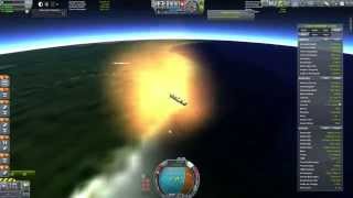 Kerbal Spaceships Are Serious Business  Part 7  Retiring The X1 [upl. by Amla]