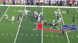 Highlights John Jay vs Weslaco BGC Football  Playoffs Week 2 2023 [upl. by Nylidam872]