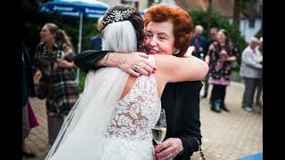 Hochzeit auf Schloss Staufenberg Durbach [upl. by Iva]