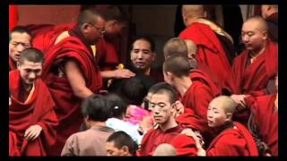 DVD Preview  Traleg Kyabgon Rinpoches return to Thrangu Monastery in Eastern Tibet [upl. by Henryk40]