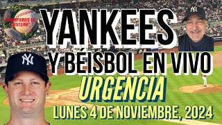 YANKEES URGENCIA [upl. by Ardnas]