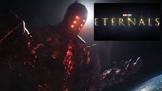 ETERNALS  quotArishemquot Tv Spot [upl. by Edin]