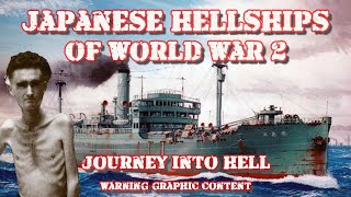 The Dark Side of War The Tragedy of Japanese Hellships [upl. by Courtland22]