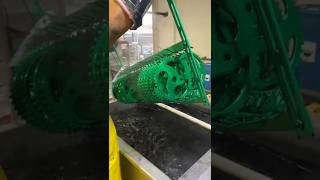 एनोडाइजिंग क्या होता है  anodizing process  shorts science youtubeshorts [upl. by Yrokcaz389]