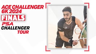 Finals  ACE CHALLENGER TOUR 6K [upl. by Siulegroj]