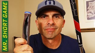 How To Regrip Your Golf Clubs at Home [upl. by Ettezyl]