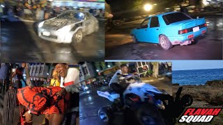 Top driftaz car amp bike show part 2 [upl. by Llertniuq]