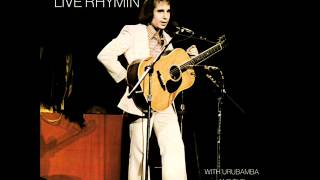 Paul Simon Live Rhymin Track 9  Jesus Is the Answer [upl. by Enirac]