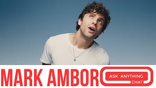 Lets Meet Mark Ambor [upl. by Akerdnuhs470]