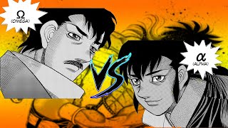 RICARDO MARTÍNEZ VS WALLY🐵  Full Fight 🔥  Hajime no Ippo  ✅ Manga 13921410 🥊  VOL 2 [upl. by Leinnad]