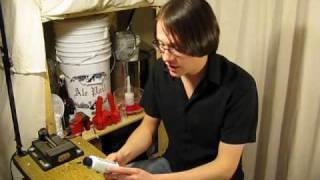 Basics of Home Brewing What is Iodophor [upl. by Ennazzus]