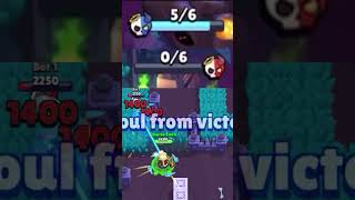 Op max tier glitch💀 brawlstars shorts [upl. by Teena]