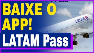 Como Baixar e Usar Aplicativo LATAM Pass no iPhone [upl. by Jovitta326]