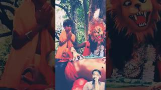 Narsingh avatar bhagwan vishnu ka Best Creative ❤️👌krishna shorts viral ytshorts [upl. by Larochelle]