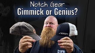 Notch Gear Hats Genius design or just a gimmick  EDC [upl. by Devland]