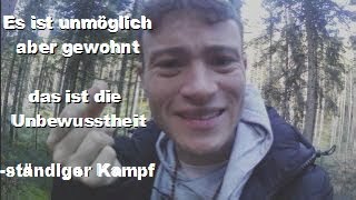 Du kannst vor dir selbst nicht davon laufen Spiritualität [upl. by Laitselec]