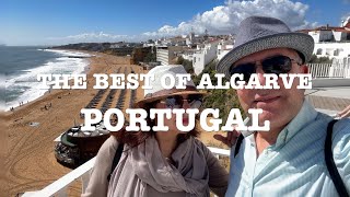 Discover the Best of the Algarve Portugal [upl. by Annahsohs]