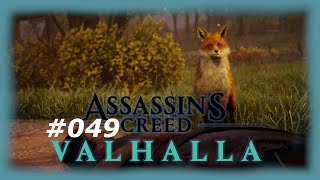 Assassins Creed Valhalla Deutsch 🪓 049 Schwäche Eadwyns Einfluss 🪓 Let´s Play [upl. by Ecirtnuahs101]