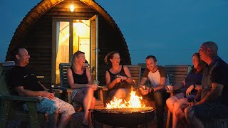 Wigwam® Holidays Ribble Valley  Glamping in Lancashire [upl. by Grizelda]