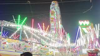 Nauchandi mela meerut 2024meerut ka nauchandi mela [upl. by Eah639]