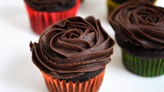 Chocolate Rossetti Cupcakes [upl. by Levey]