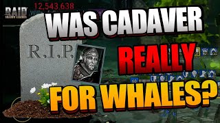 CADAVER NERF ARE INFINITY COMPS FOR F2P PLAYERS  Raid Shadow Legends [upl. by Rashida]