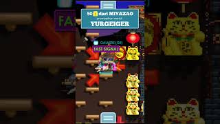 World YURGEIGER Growtopia Indonesia [upl. by Yenruoj289]