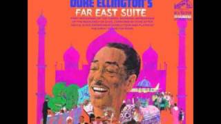 Mount Harissa Far East Suite  Duke Ellington [upl. by Nylimaj]