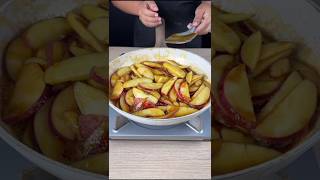 partie 1 Comment naije pas découvert cette recette de pomme avant [upl. by Isleana]