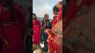 Happy Chhath puja PART 2 shorts ytshorts chhathpuja [upl. by Ahsinut603]