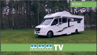 The most luxurious motorhome we’ve tested this year [upl. by Leda381]