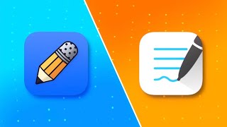 Notability Vs GoodNotes 5  The Ultimate Comparison Guide [upl. by Eelessej]