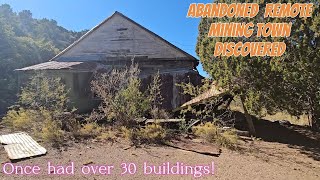 Ghost Towns in Arizona Aravaipa [upl. by Delphinia]