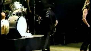 LED ZEPPELIN  BLACK DOG  KASHMIR  EN VIVO PALACIO DE LOS DEPORTES MEX 1995 10 [upl. by Aitnahc]