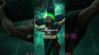 Jesus love is deeper than I could ever imagine ❤️🙏❤️ jesus jesuschrist shorts edit [upl. by Evslin131]