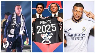 RÉACTION LÉNORME DISPUTE ENTRE MBAPPÉ ET NASSER AL KHALEIFI  LE REAL MADRID CONTENT 💎💥⚽ [upl. by Shrier]